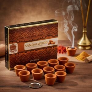 Dhoop Cups
