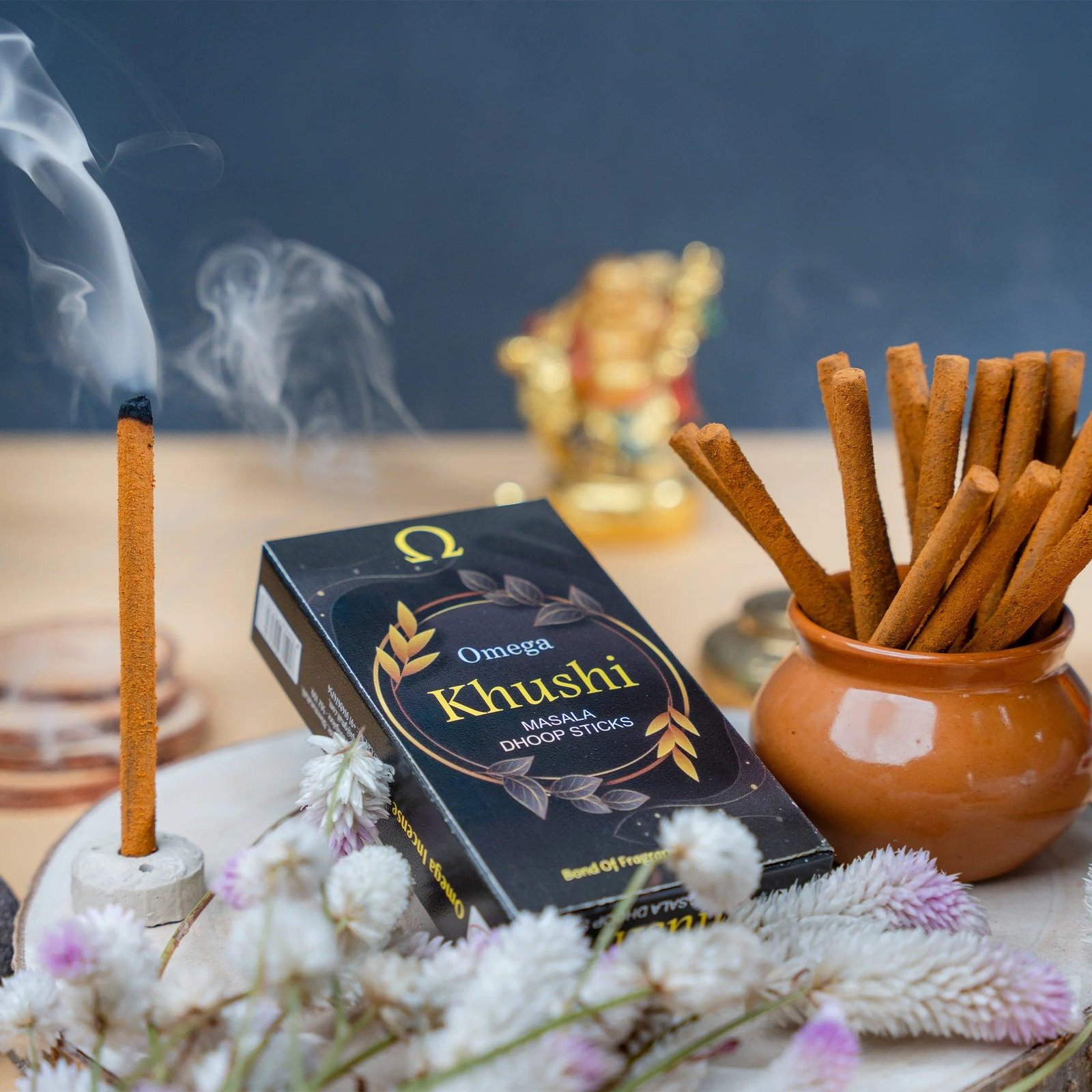 Dhoop Sticks