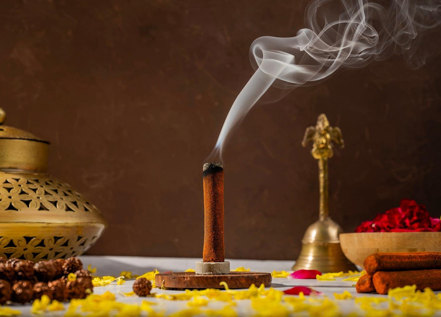 Dhoop Sticks