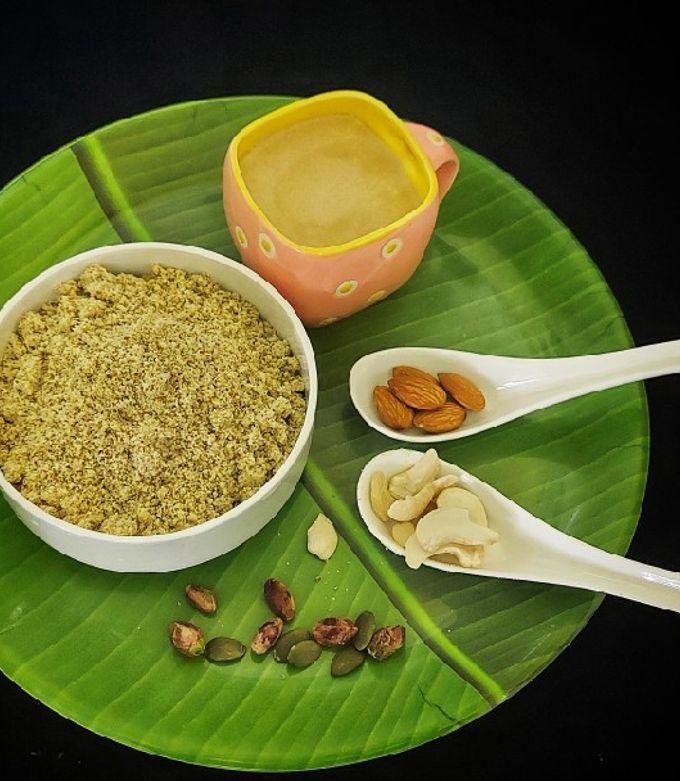 Dry Fruit Mix Powder