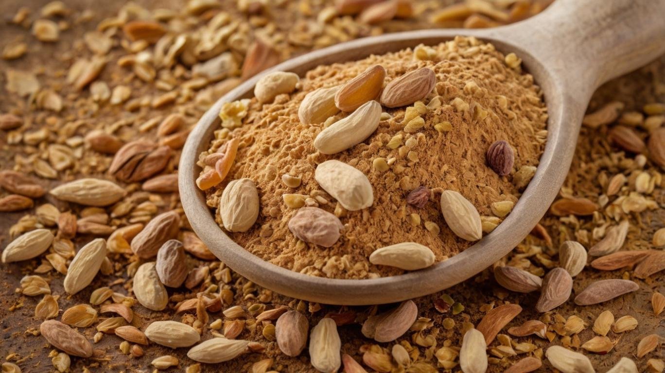 Dry Fruit Mix Powder