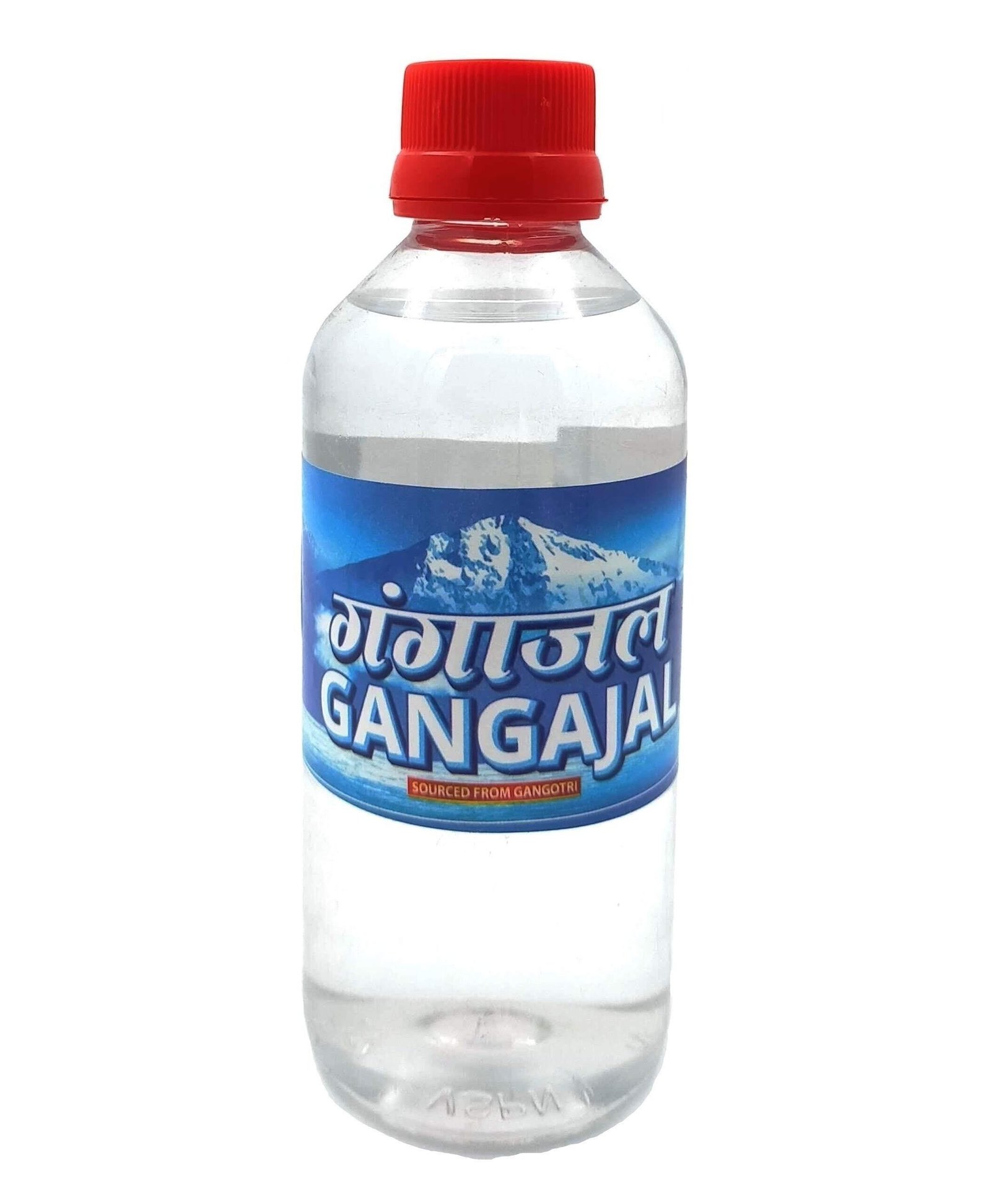 Rose Water and Ganga Jal
